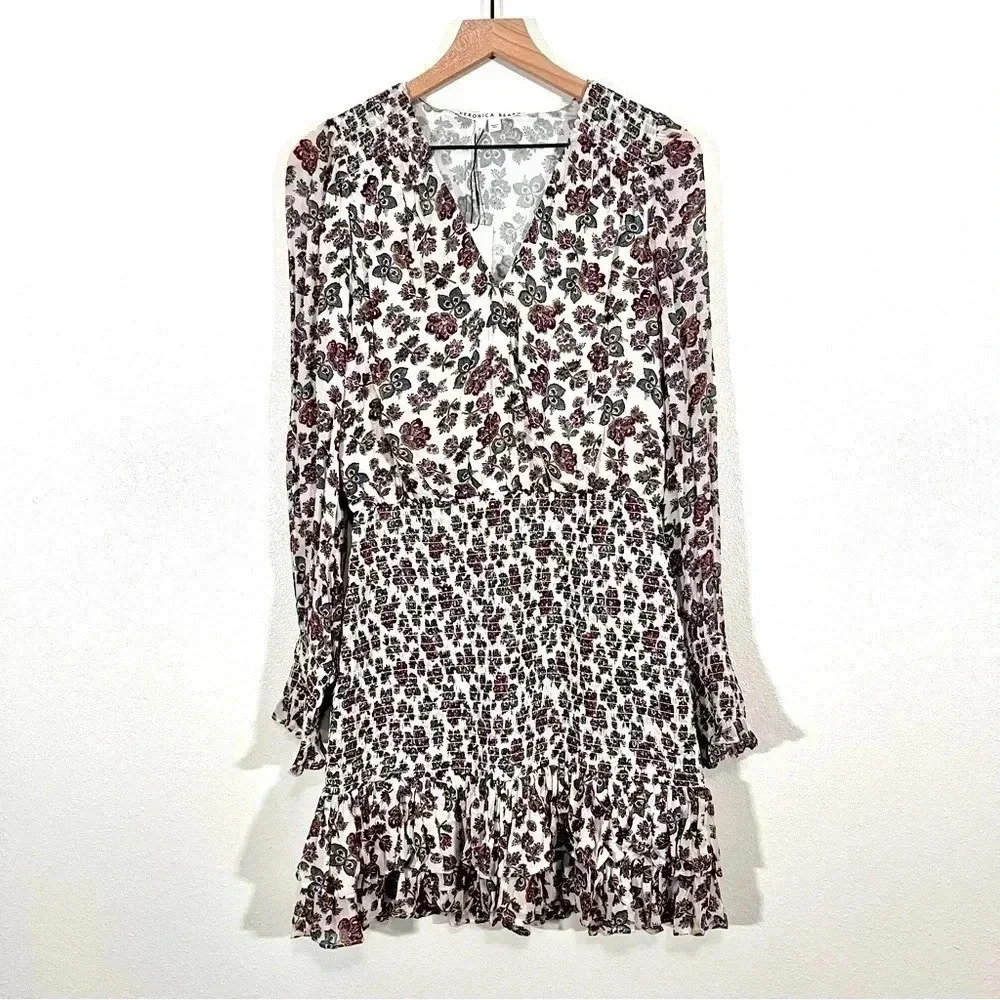 NWT Veronica Beard Saera Dress